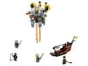LEGO 70610 Latająca meduza — 1