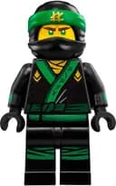LEGO 70612 Mechaniczny smok zielonego ninja — 10