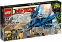 LEGO 70614 Odrzutowiec Błyskawica — 2