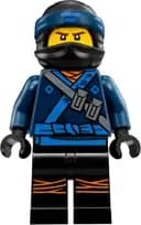 LEGO 70614 Odrzutowiec Błyskawica — 14