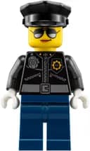 LEGO 70620 Miasto NINJAGO — 28