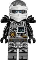 LEGO 70624 Cynobrowy Najeźdźca — 10