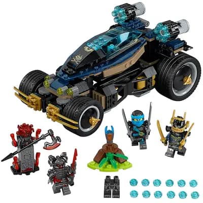 LEGO 70625 Samuraj VXL