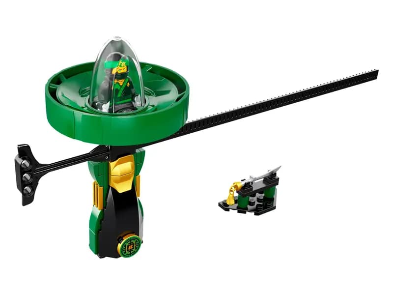 LEGO 70628 Lloyd — mistrz Spinjitzu