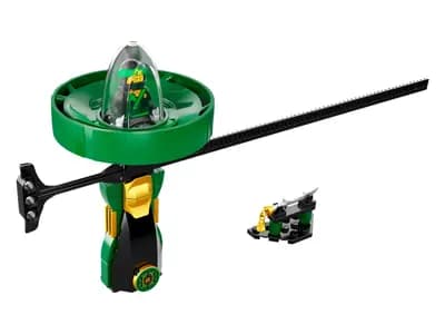 LEGO 70628 Lloyd - mistrz Spinjitzu
