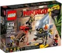 LEGO 70629 Atak Piranii — 2