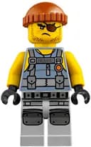 LEGO 70629 Atak Piranii — 9