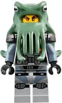 LEGO 70631 Wulkaniczna kryjówka Garmadona — 11