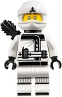 LEGO 70631 Wulkaniczna kryjówka Garmadona — 12