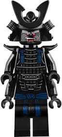 LEGO 70631 Wulkaniczna kryjówka Garmadona — 10