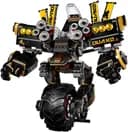 LEGO 70632 Mech wstrząsu — 4