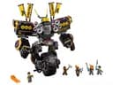 LEGO 70632 Mech wstrząsu — 1