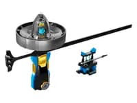 LEGO 70634 Nya — mistrzyni Spinjitzu