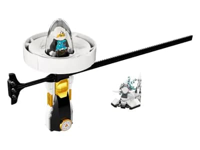 LEGO 70636 Zane - mistrz Spinjitzu