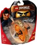 LEGO 70637 Cole - mistrz Spinjitzu — 2