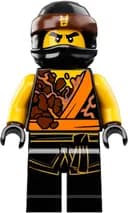 LEGO 70637 Cole - mistrz Spinjitzu — 7