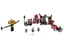 LEGO 70640 Kwatera główna S.O.G. — 1