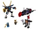 LEGO 70642 Killow kontra Samuraj X — 1