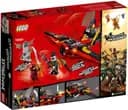 LEGO 70650 Skrzydło przeznaczenia — 5