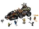 LEGO 70654 Dieselnauta — 1