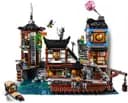 LEGO 70657 Doki w Mieście NINJAGO — 3