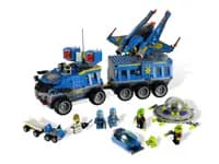 LEGO 7066 Dowództwo Obrony Ziemi