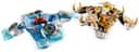 LEGO 70663 Spinjitzu Nya & Wu — 3