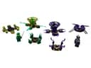 LEGO 70664 Spinjitzu Lloyd vs. Garmadon — 1