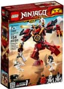 LEGO 70665 Mech - samuraj — 2