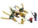 LEGO 70666 Złoty Smok — 1