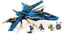LEGO 70668 Burzowy myśliwiec Jaya — 4