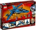 LEGO 70668 Burzowy myśliwiec Jaya — 5