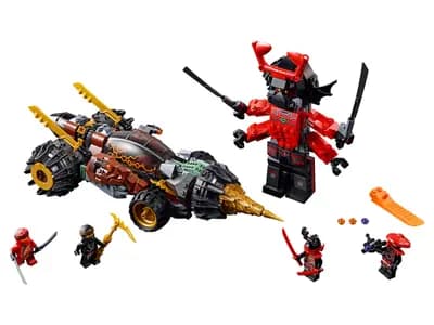 LEGO 70669 Wiertło Cole'a