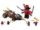 LEGO 70669 Wiertło Cole'a — 1