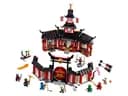 LEGO 70670 Klasztor Spinjitzu — 1
