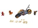 LEGO 70672 Motocykl Cole'a — 1
