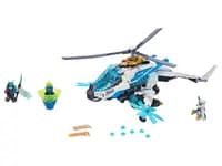 LEGO 70673 Szurikopter