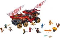 LEGO 70677 Perła Lądu
