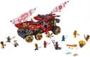 LEGO 70677 Perła Lądu — 1