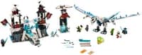 LEGO 70678 Zamek Zapomnianego Cesarza