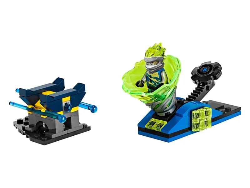 LEGO 70682 Potęga Spinjitzu — Jay