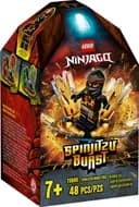 LEGO 70685 Wybuch Spinjitzu - Cole — 2