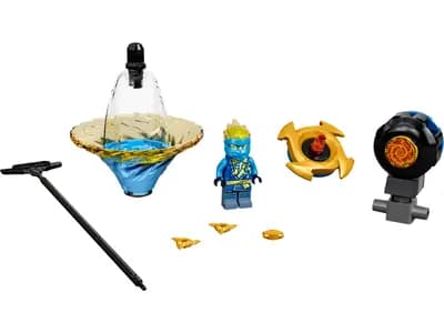 LEGO 70690 Szkolenie wojownika Spinjitzu Jaya