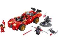 LEGO 70727 Ninjaścigacz X-1