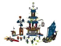 LEGO 70732 Miasto Stiix