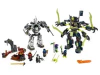 LEGO 70737 Starcie tytanów Mech