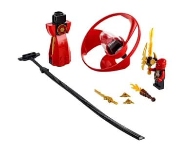 LEGO 70739 Latająca kapsuła Kai'a