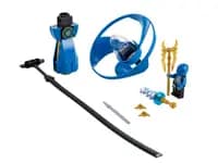 LEGO 70740 Latająca kapsuła Jay'a