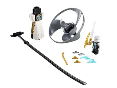 LEGO 70742 Latająca kapsuła Zane'a