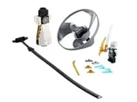 LEGO 70742 Latająca kapsuła Zane'a